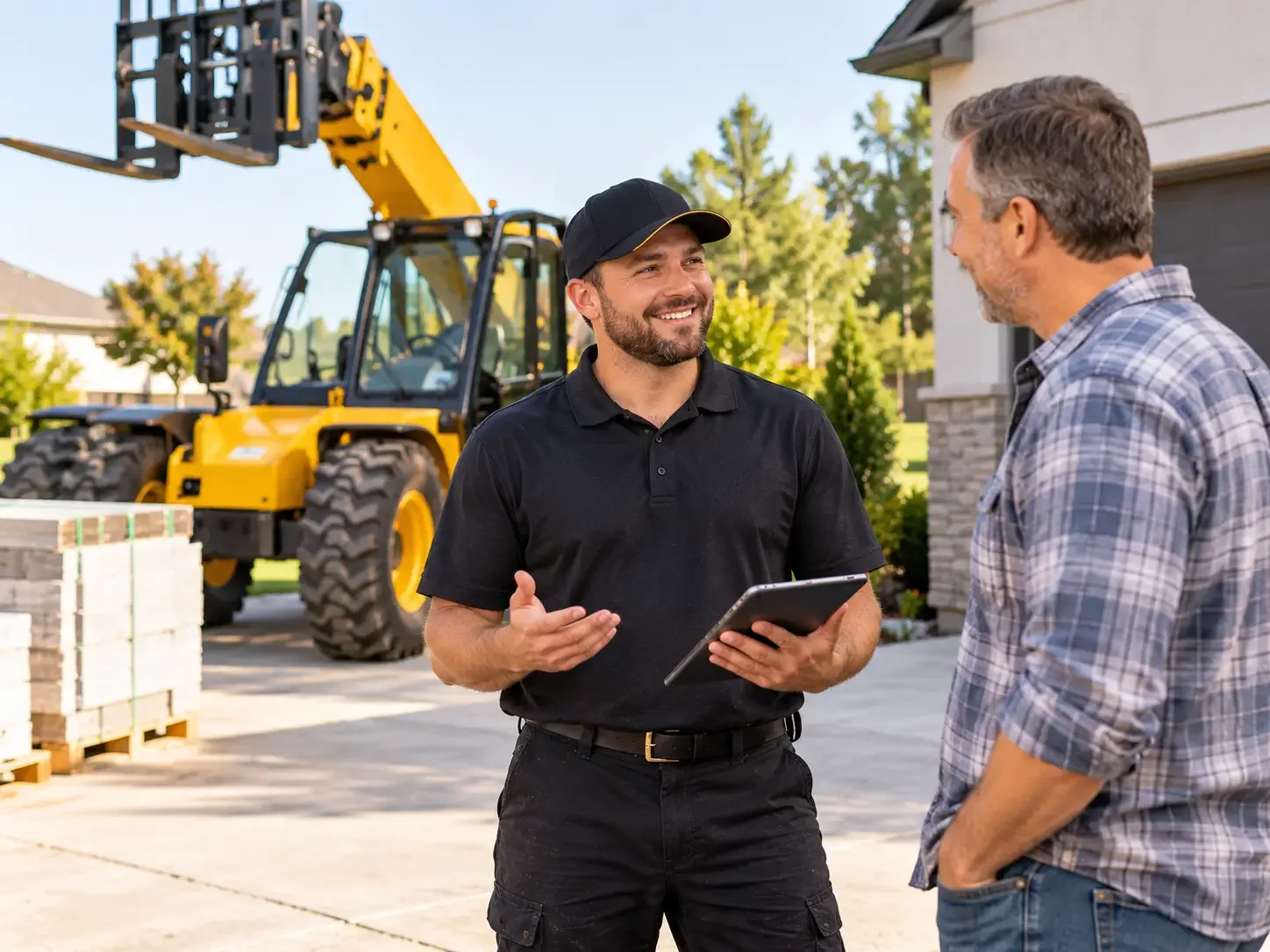 Forklift Rental Waldoboro, ME FAQs